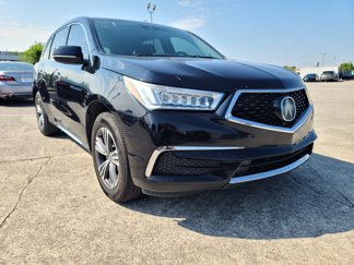 Used 2017 Acura MDX FWD image 1