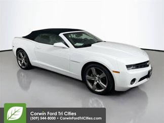Used 2012 Chevrolet Camaro LT w/ RS Package image 1