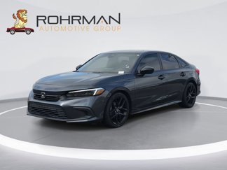 Used 2022 Honda Civic Sport image 1