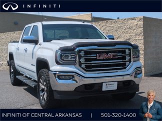 Used 2018 GMC Sierra 1500 SLT image 1