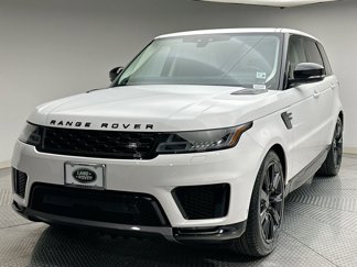Used 2022 Land Rover Range Rover Sport HSE Silver Edition image 1