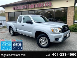 Used 2012 Toyota Tacoma 2WD Access Cab image 1