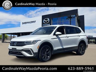 Used 2024 Volkswagen Tiguan Wolfsburg Edition image 1