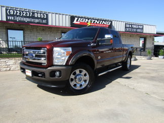 Used 2015 Ford F250 King Ranch w/ King Ranch w/Chrome Package image 1