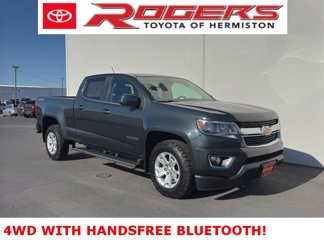 Used 2018 Chevrolet Colorado LT w/ LT Convenience Package image 1