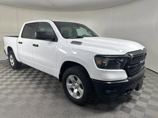 Used 2023 RAM 1500 Tradesman w/ Tradesman Group image 1