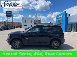 Used 2022 Ford Bronco Sport Big Bend image 1
