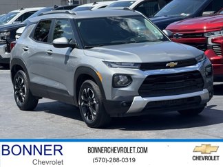 Used 2023 Chevrolet TrailBlazer LT w/ Convenience Package image 1