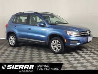 Used 2017 Volkswagen Tiguan S image 1