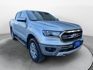 Certified 2019 Ford Ranger Lariat w/ Equipment Group 501A Mid image 1