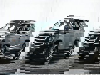 Used 2018 Cadillac Escalade Luxury image 1