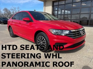 Used 2021 Volkswagen Jetta SE image 1
