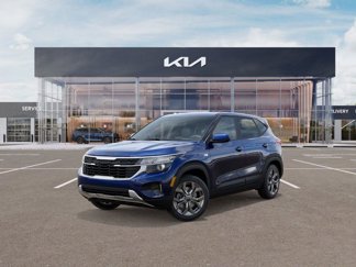 New 2025 Kia Seltos LX image 1