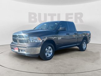 Used 2024 RAM 1500 Classic SLT image 1