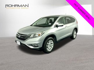 Used 2016 Honda CR-V EX-L image 1