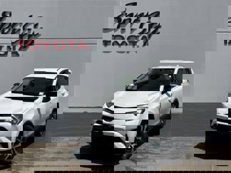 Used 2018 Toyota RAV4 LE w/ All Weather Liner Package image 1