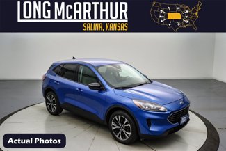 Certified 2021 Ford Escape SE w/ SE Sport Appearance Package image 1