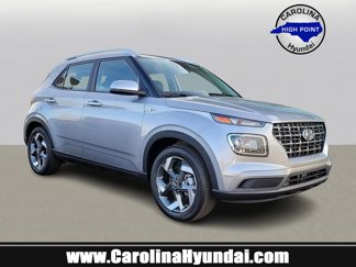 New 2025 Hyundai Venue SEL image 1