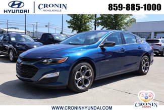 Used 2019 Chevrolet Malibu RS w/ LPO, Convenience Package 1 image 1