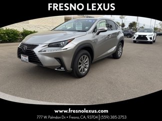 Used 2020 Lexus NX 300 AWD image 1
