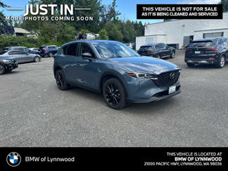 Used 2022 MAZDA CX-5 Carbon Edition image 1