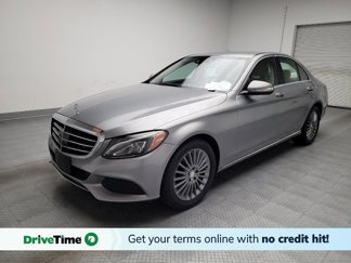 Used 2015 Mercedes-Benz C 300 Sedan w/ Driver Assistance Package image 1
