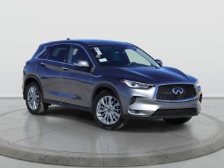 New 2025 INFINITI QX50 Pure image 1