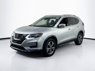 Used 2019 Nissan Rogue SV w/ Premium Package image 1