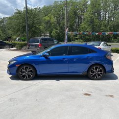 Used 2018 Honda Civic Sport image 1