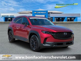 Used 2024 MAZDA CX-50 AWD 2.5 S w/ Select Package image 1