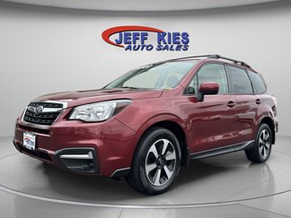 Used 2017 Subaru Forester 2.5i Premium w/ All-Weather Package image 1