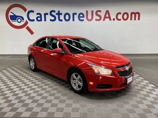 Used 2014 Chevrolet Cruze LT image 1