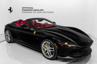 Certified 2024 Ferrari Roma Spider image 1