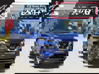 Used 2021 Nissan Rogue S video 1
