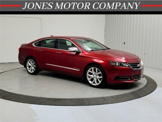 Used 2015 Chevrolet Impala LTZ image 1