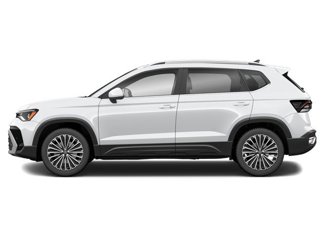 New 2025 Volkswagen Taos SE image 1