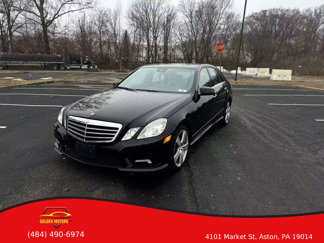 Used 2011 Mercedes-Benz E 350 Sedan image 1