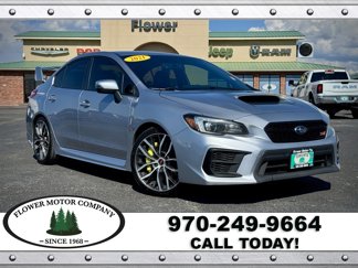 Used 2021 Subaru WRX STI w/ Popular Package #3 (IZT) image 1