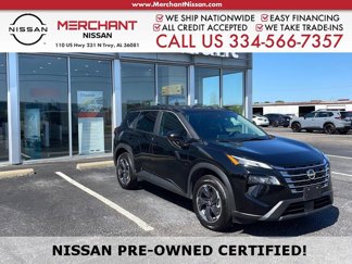 Certified 2024 Nissan Rogue SV image 1