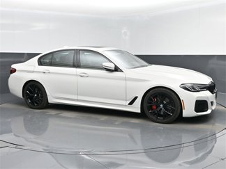 Used 2022 BMW 530i xDrive w/ M Sport Package image 1