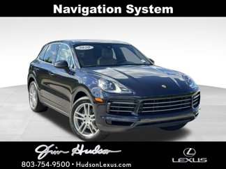 Used 2020 Porsche Cayenne image 1