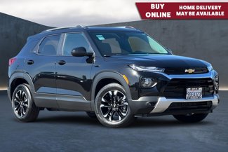 Used 2023 Chevrolet TrailBlazer LT w/ Convenience Package image 1