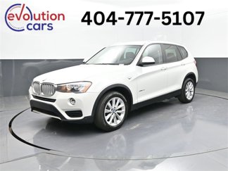 Used 2016 BMW X3 sDrive28i image 1