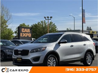 Used 2016 Kia Sorento LX w/ LX Convenience Package image 1