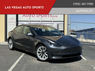 Used 2021 Tesla Model 3 Standard Range Plus image 1