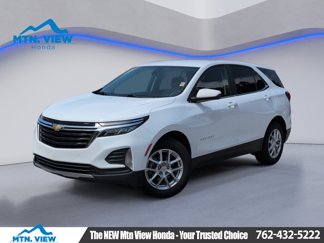 Used 2022 Chevrolet Equinox LT w/ Driver Convenience Package image 1