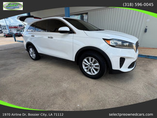 Used 2020 Kia Sorento LX image 1