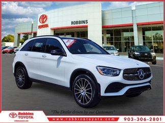 Used 2022 Mercedes-Benz GLC 300 image 1