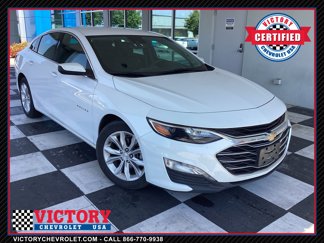 Used 2023 Chevrolet Malibu LT image 1