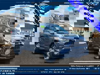 Used 2022 Toyota RAV4 XLE image 1